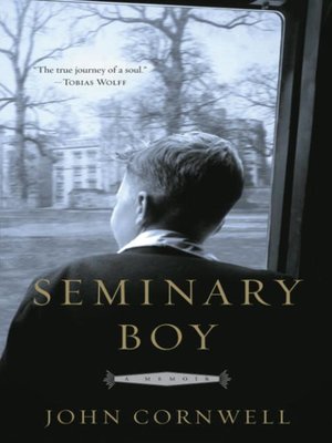 cover image of Seminary Boy